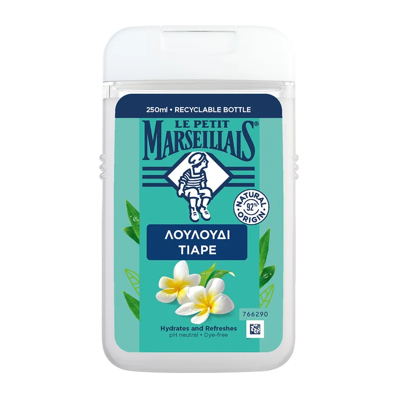 Shower Gel Tiare