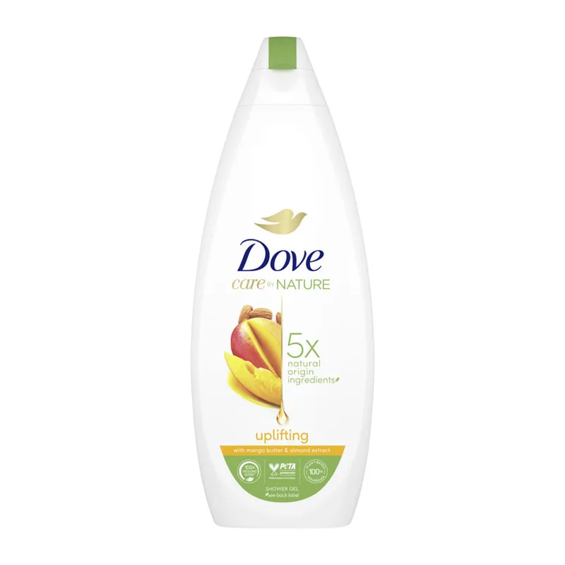 Shower Gel Uplifting