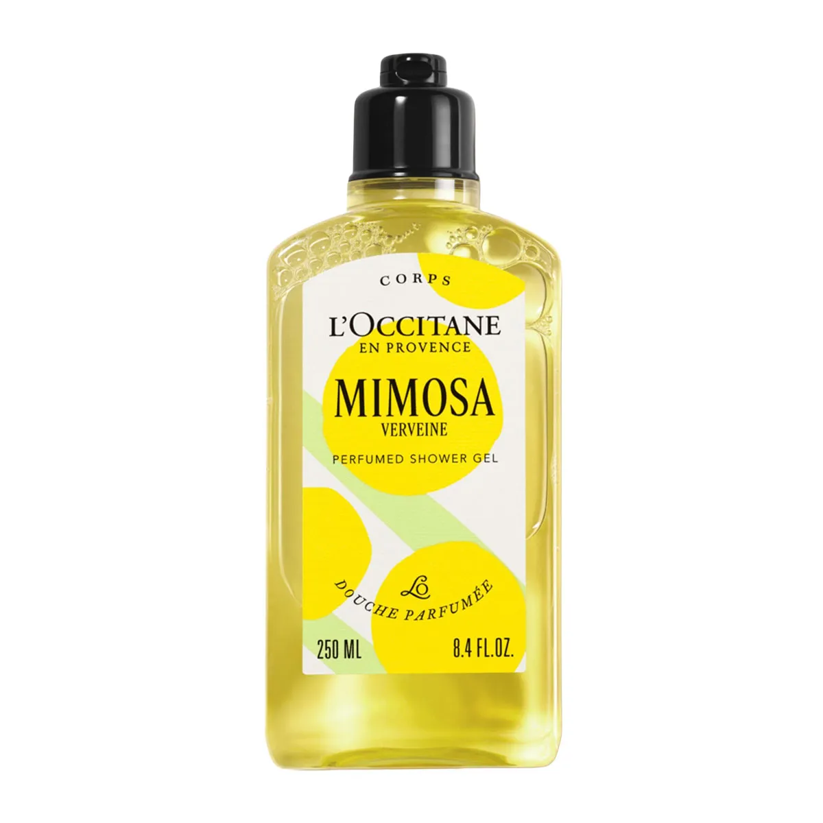 Shower Gel Verbena Mimosa