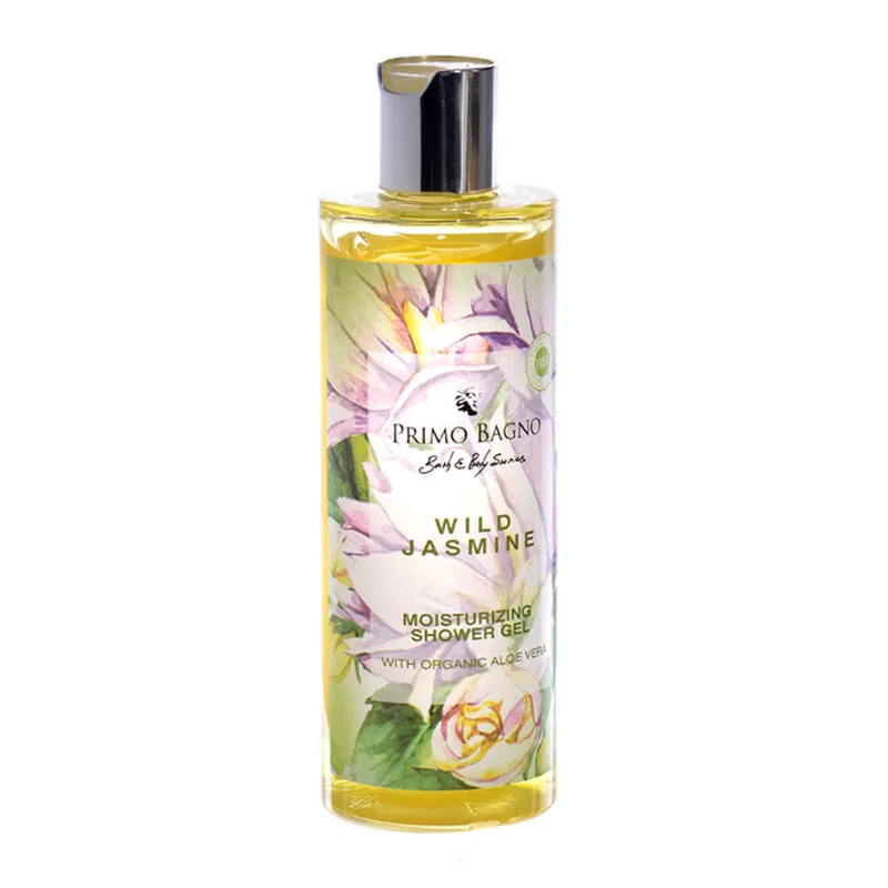 Shower Gel Wild Jasmine