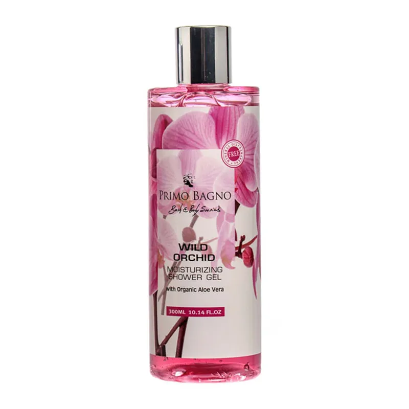 Shower Gel Wild Orchid