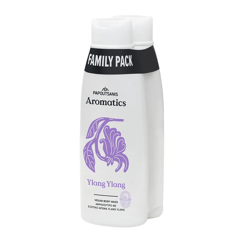 Shower Gel Ylang-Ylang Family Pack