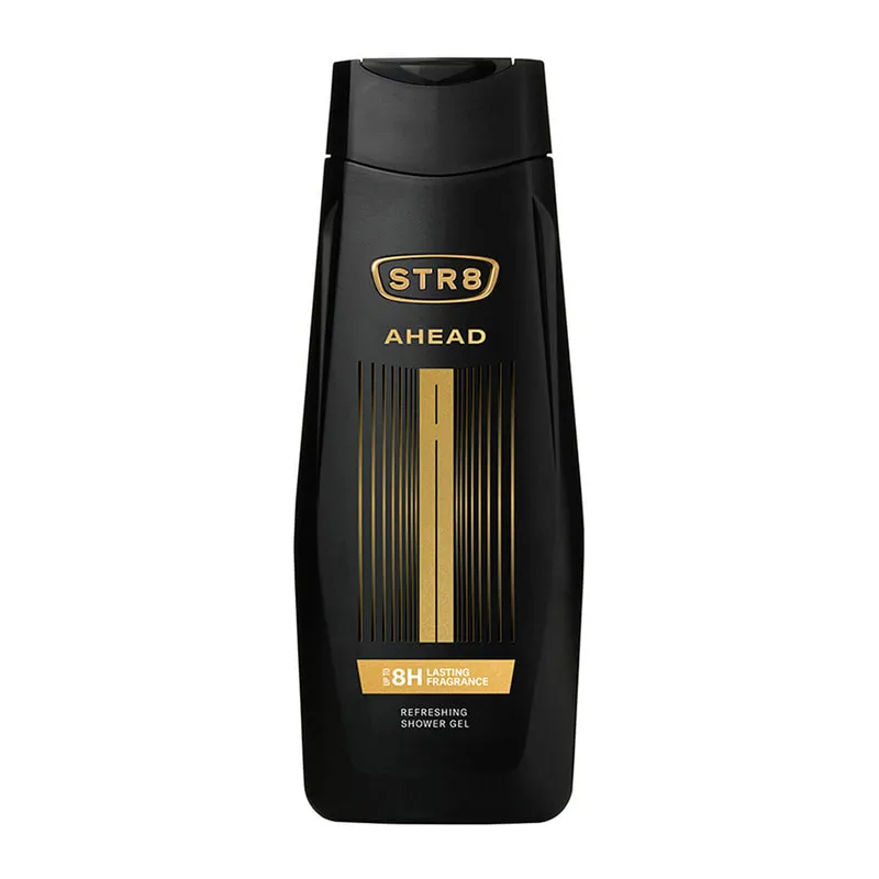 Shower Gel Ahead