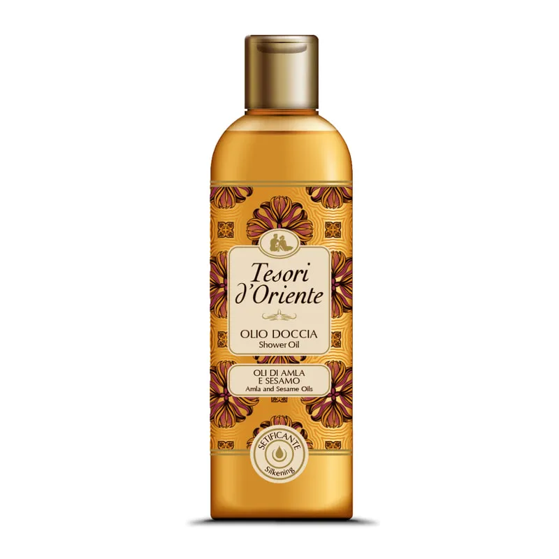 Shower Oil Amla & Sesame
