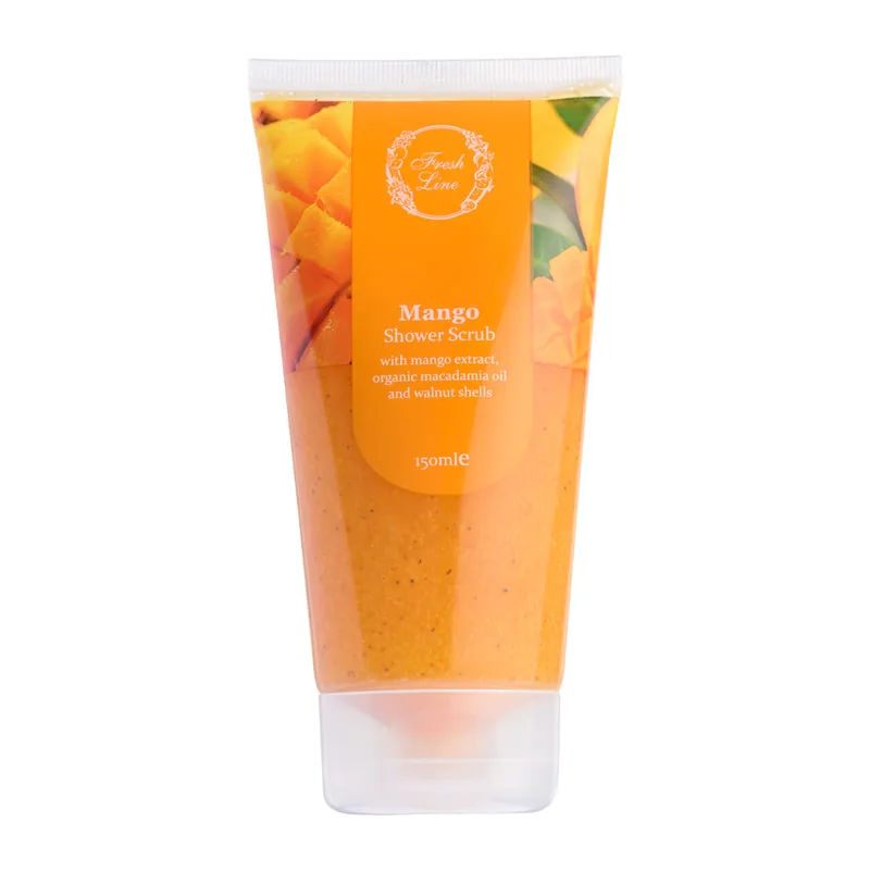Μάνγκο Shower Scrub