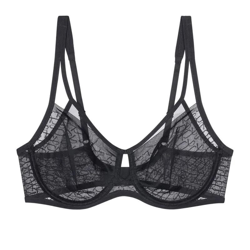 Signature sheer w01 ex bra