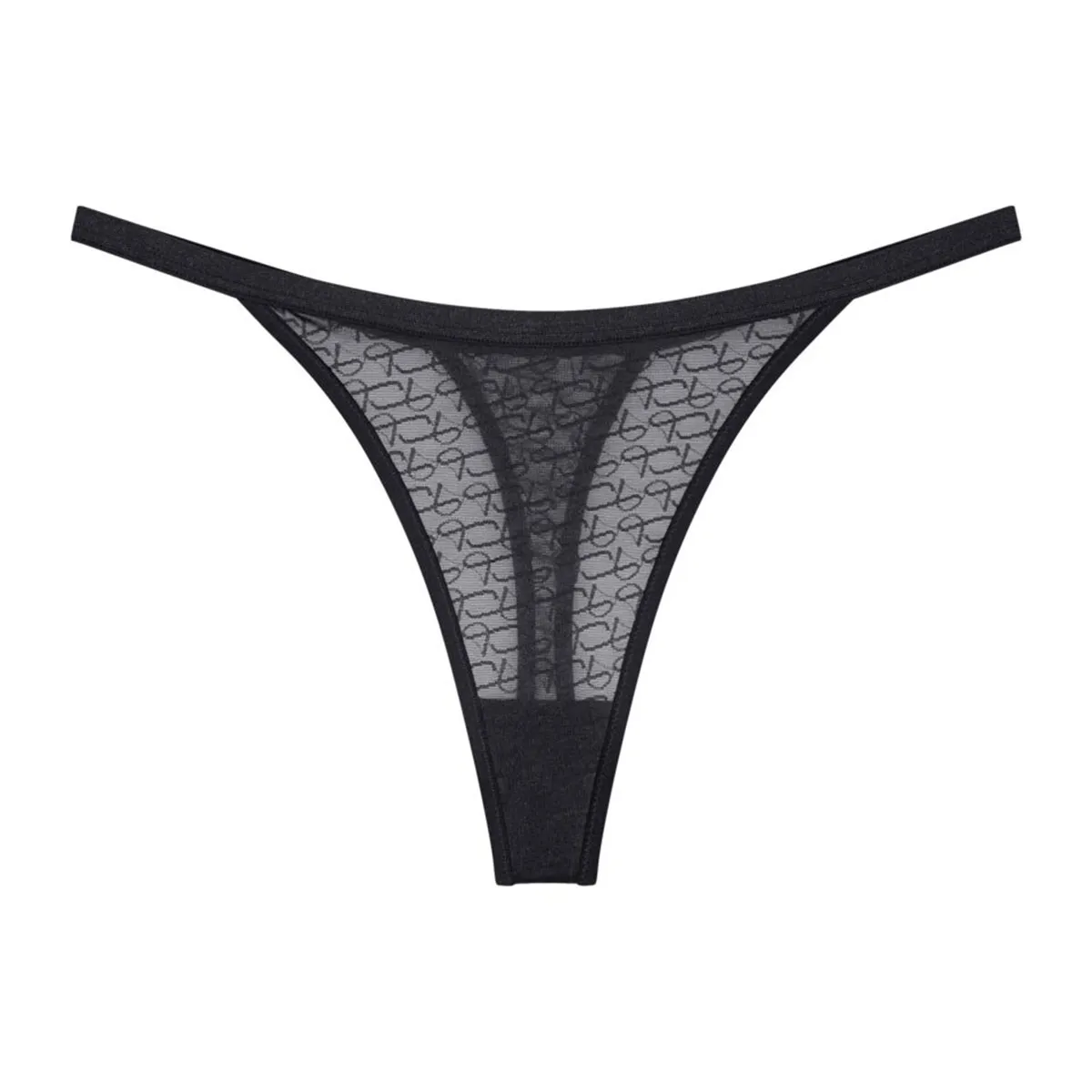 Signature sheer string