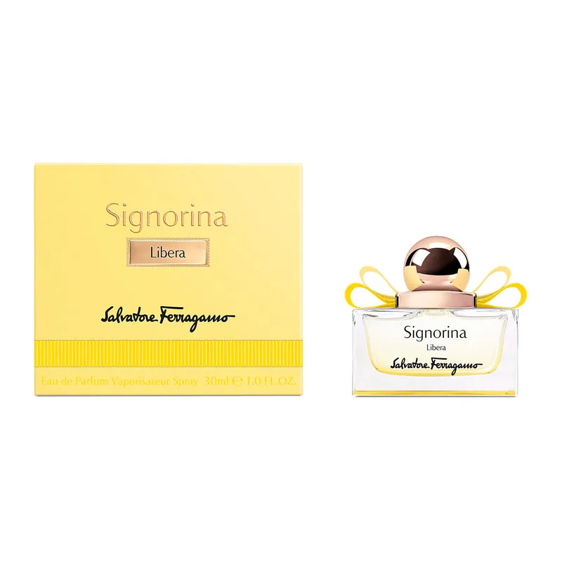 Signorina Libera Eau De Parfum