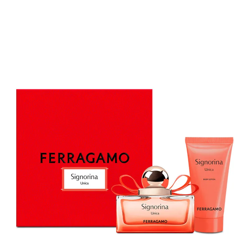 Signorina Unica Eau de Parfum & Body Lotion