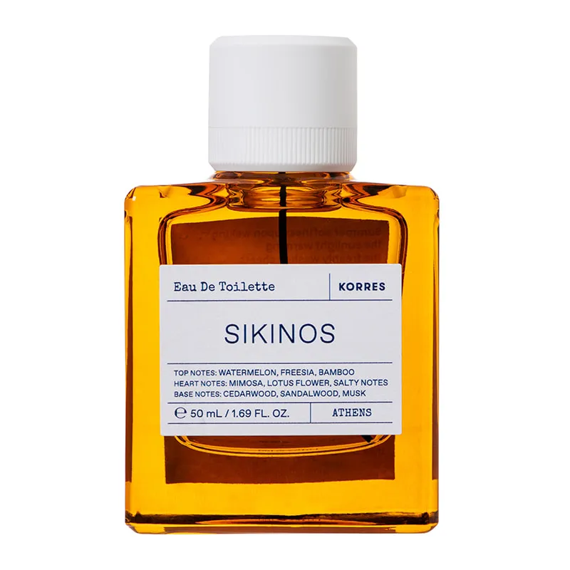 Sikinos Eau De Toilette