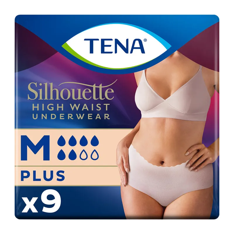 Silhouette Plus Creme  Medium