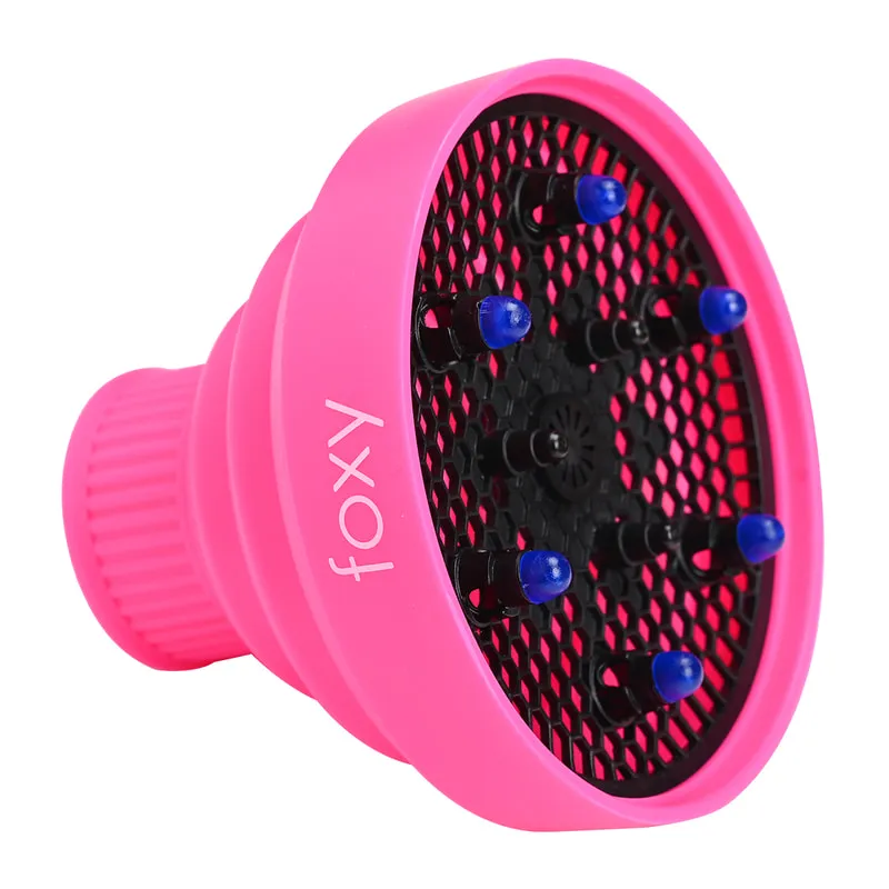 Silicone Diffuser Folding Universal Fuchsia