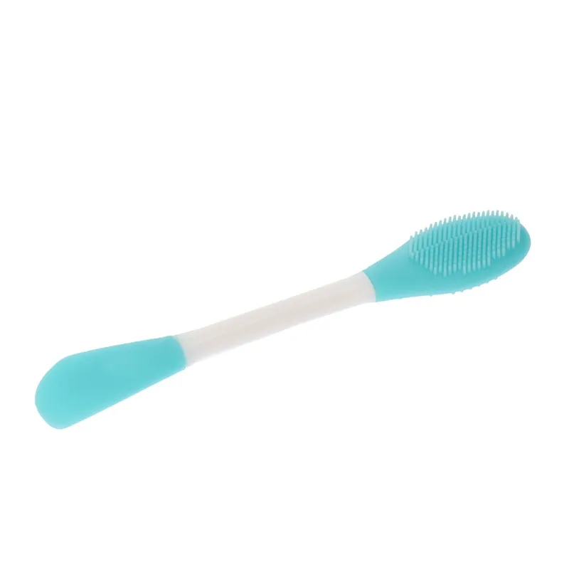 Silicone Face Brush Blue