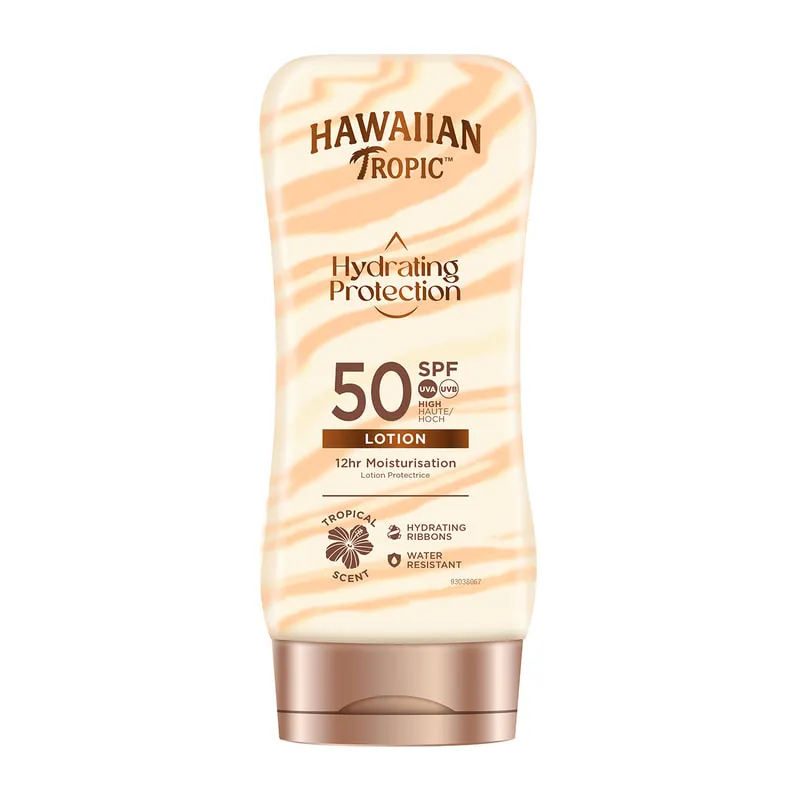 Silk Hydration SPF 50