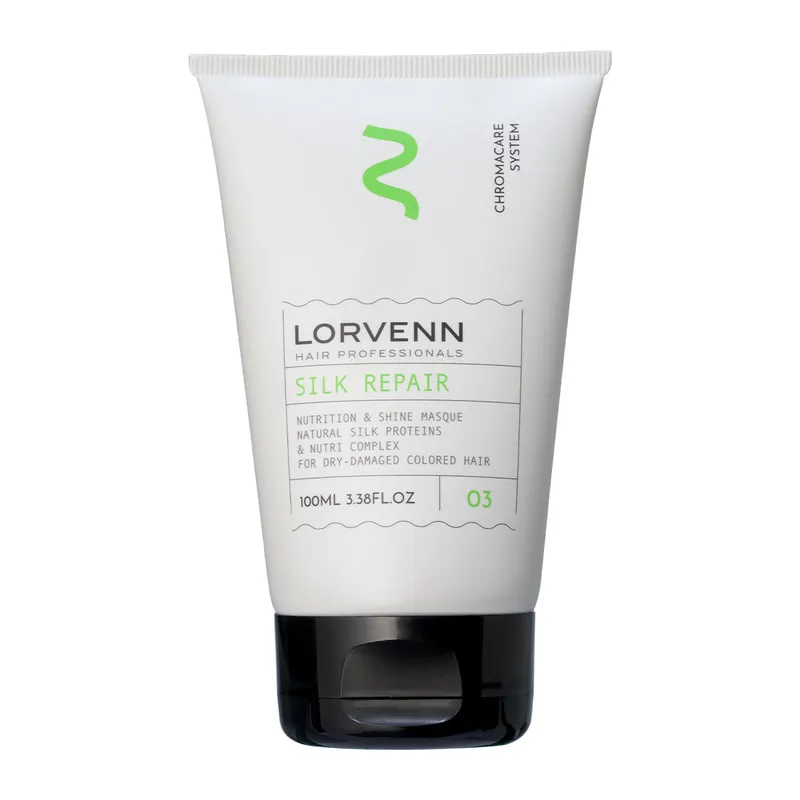 Silk Repair Mask