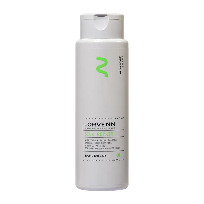 Silk Repair Shampoo
