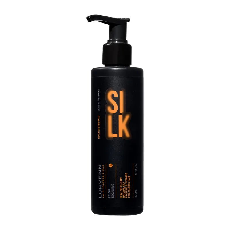 Silk Shine & Repair Balm
