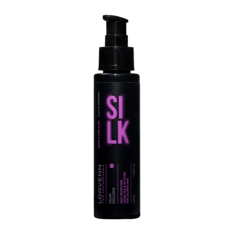 Silk Shine & Repair Elixir