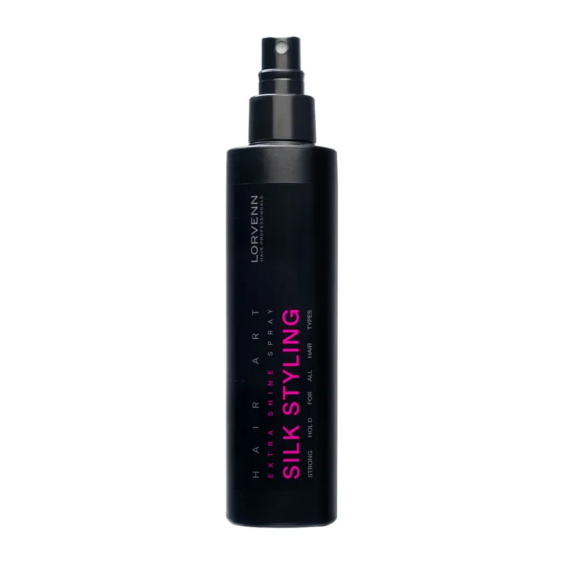 Silk Styling Spray