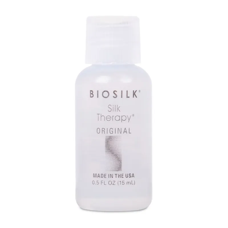 Silk Therapy