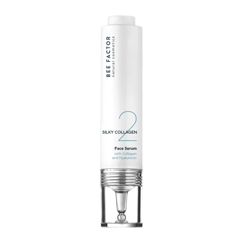 Silky Collagen Face Serum – Revitalizing Hydration & Elasticity Serum