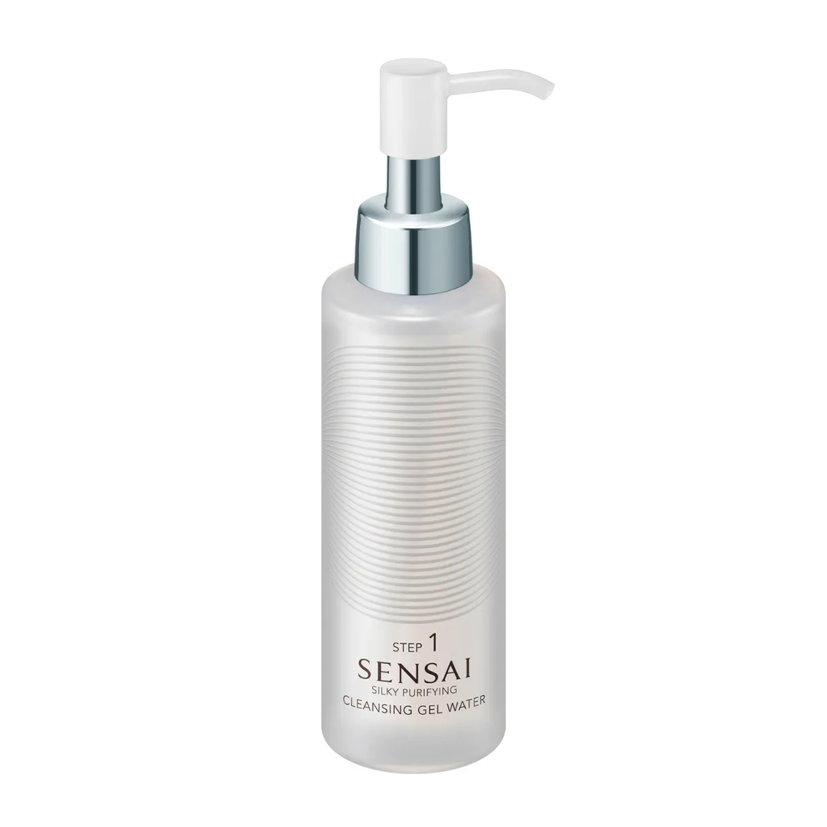 Silky Puryfying Cleansing Gel Water