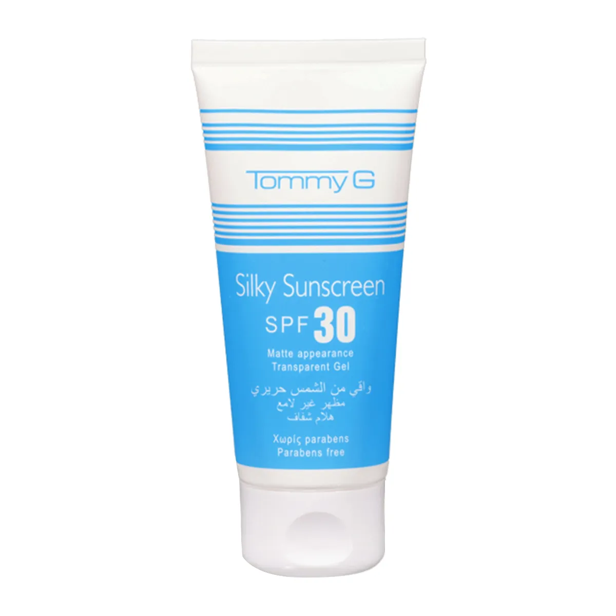 Silky Sunscreen Spf 30