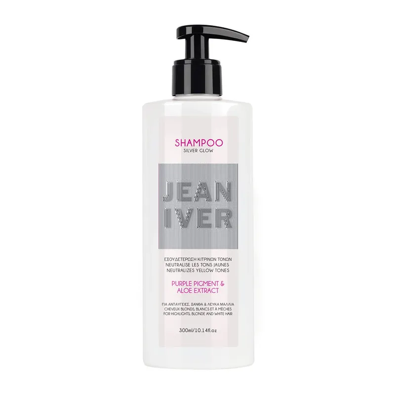 Silver Glow Shampoo