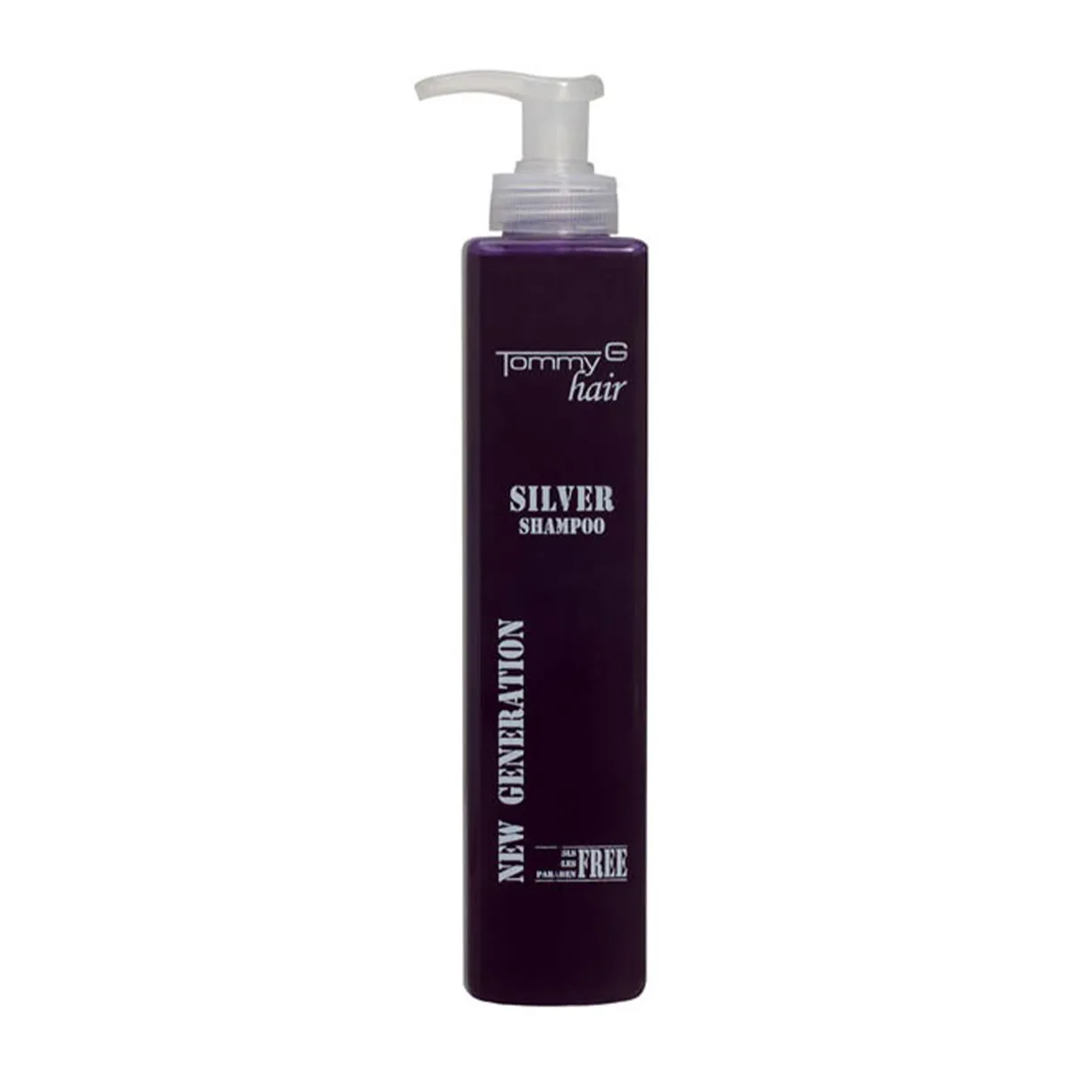 Silver Shampoo
