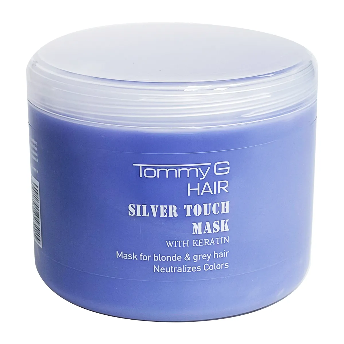 Silver Touch Mask