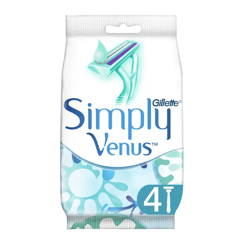 Simply Venus2 Disposable Razor