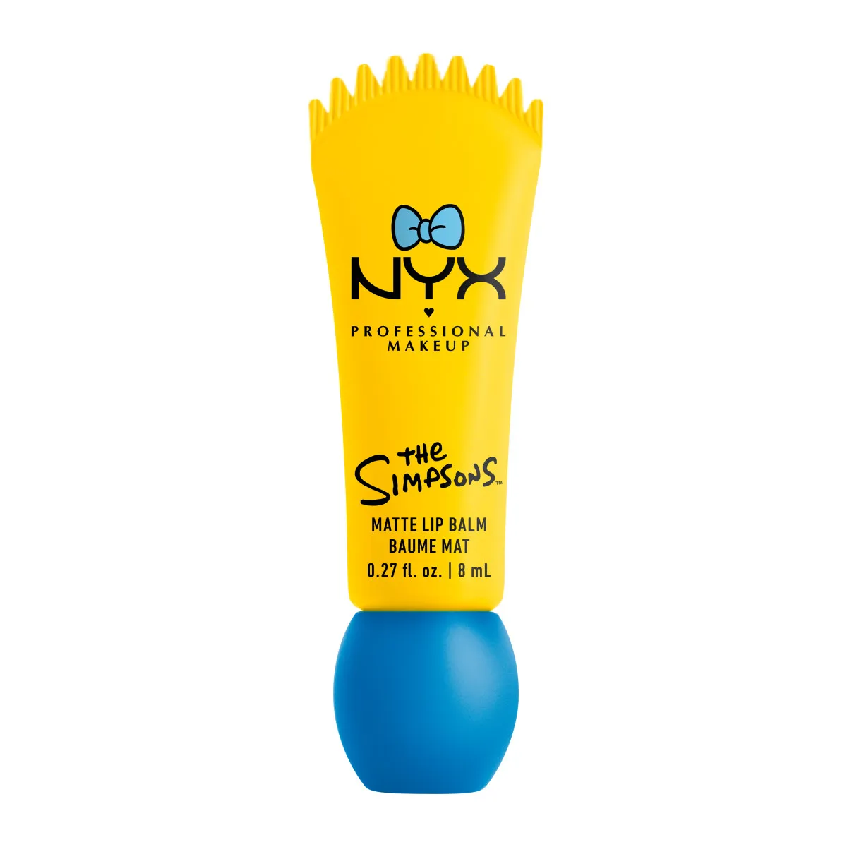 Simpson Smushy Matte Lip Balm