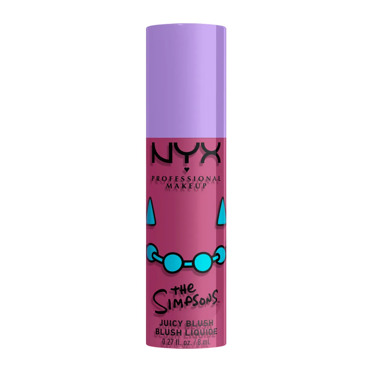 Simpsons Saucy Sisters Fat Cheeks Blush