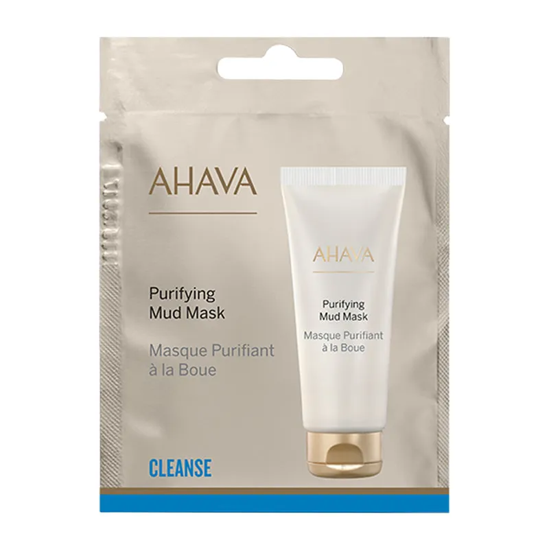 Single Purifying Mud Mask