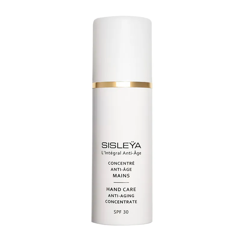 Sisleÿa L'Intégral Anti-Âge Hand Care Anti-Aging Cream