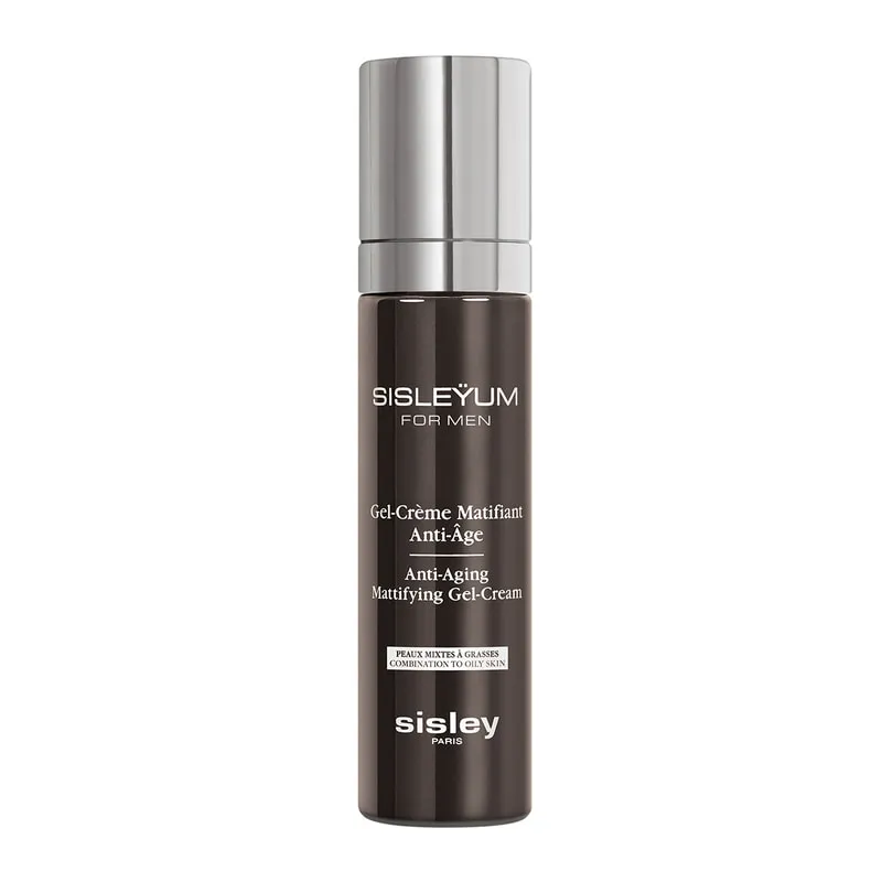 Sisleÿum Anti-Aging Mattifying Gel-Cream