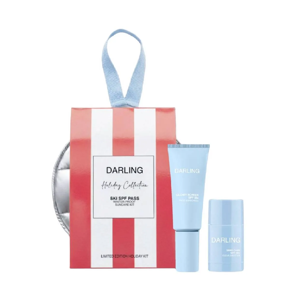 Ski Spf Pass Winter-Proof Suncare Kit