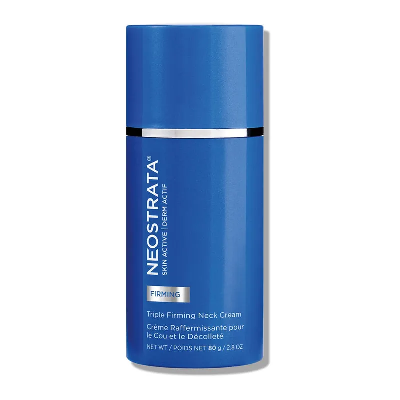 Skin Active Triple Firming Neck Cream