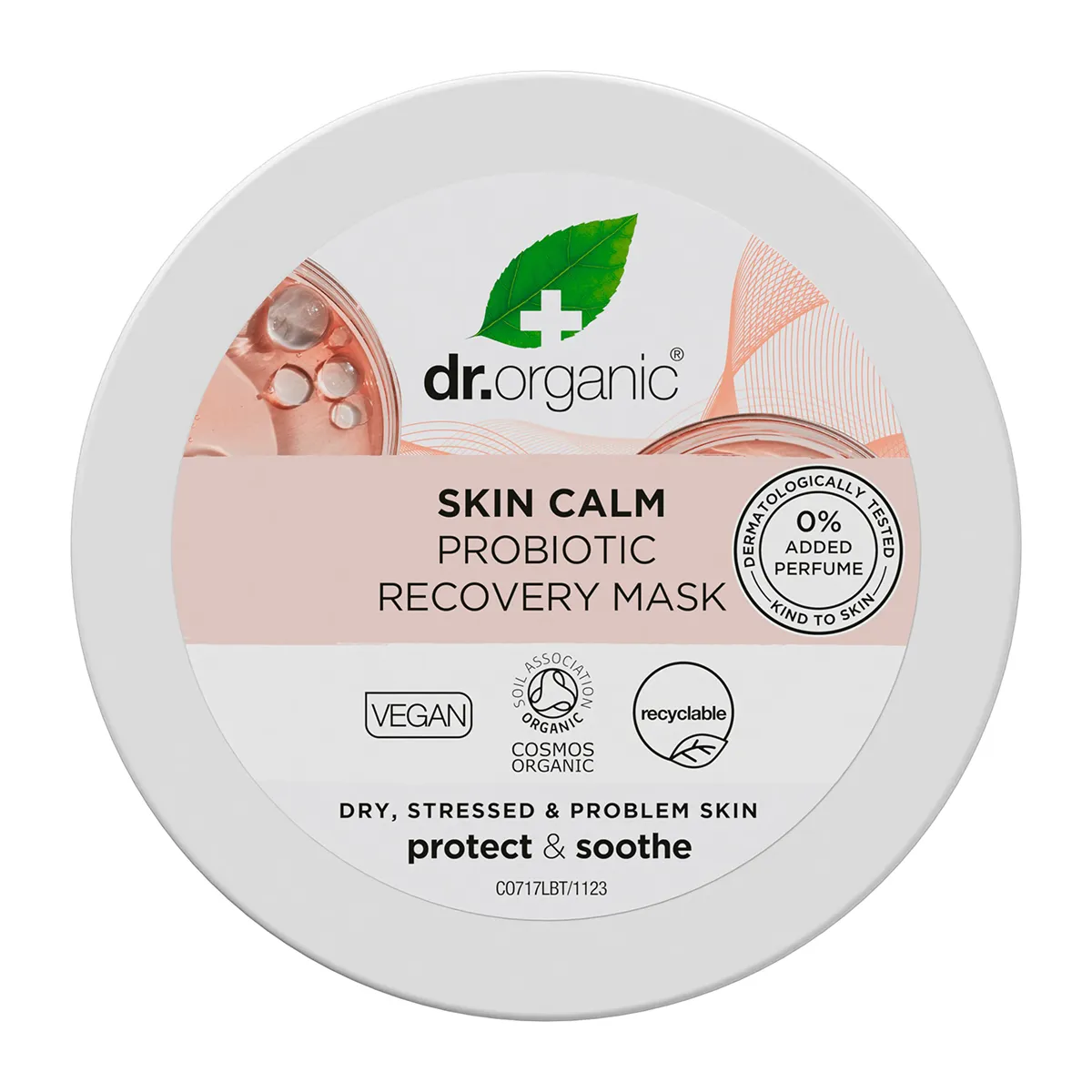 Skin Calm Probiotic Recovery Mask