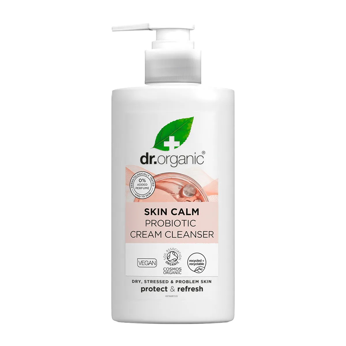 Skin Calm Probiotic Cream Cleanser