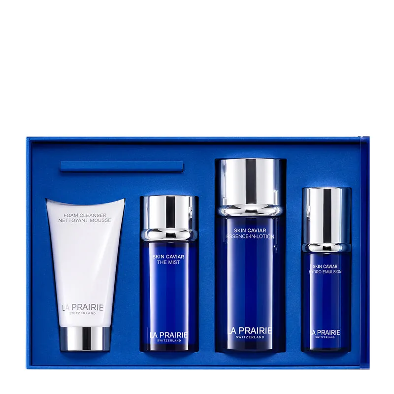 Skin Caviar Summer Wardrobe Set