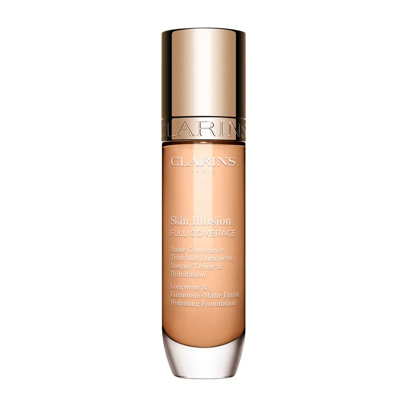 Skin Illusion Full Coverage Foundation