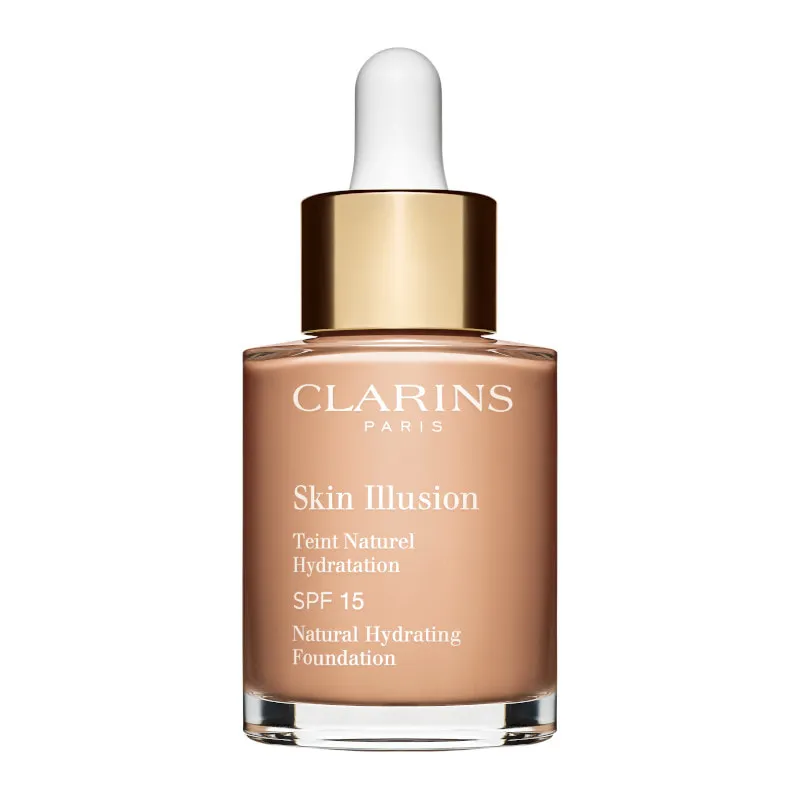 Skin Illusion Natural Hydrating Foundation SPF 15