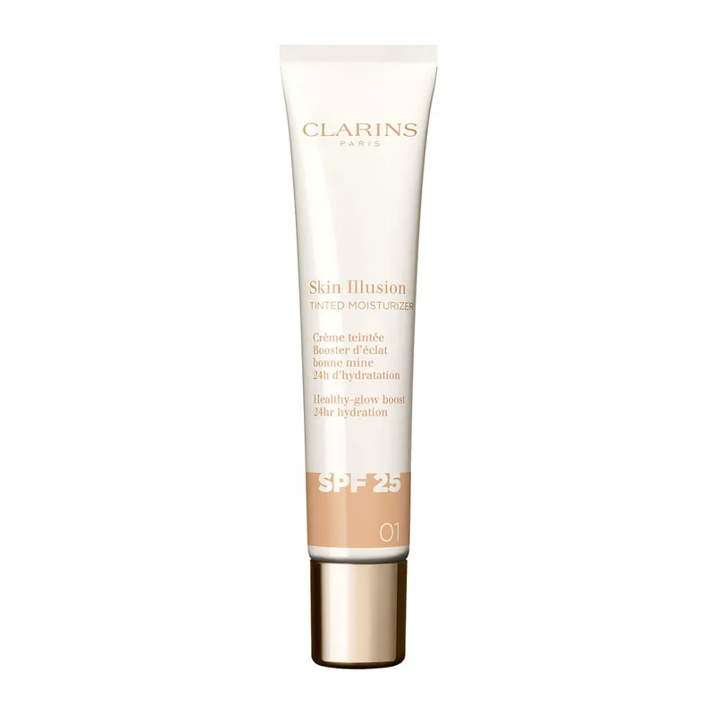 Skin Illusion Tinted Moisturizer SPF25