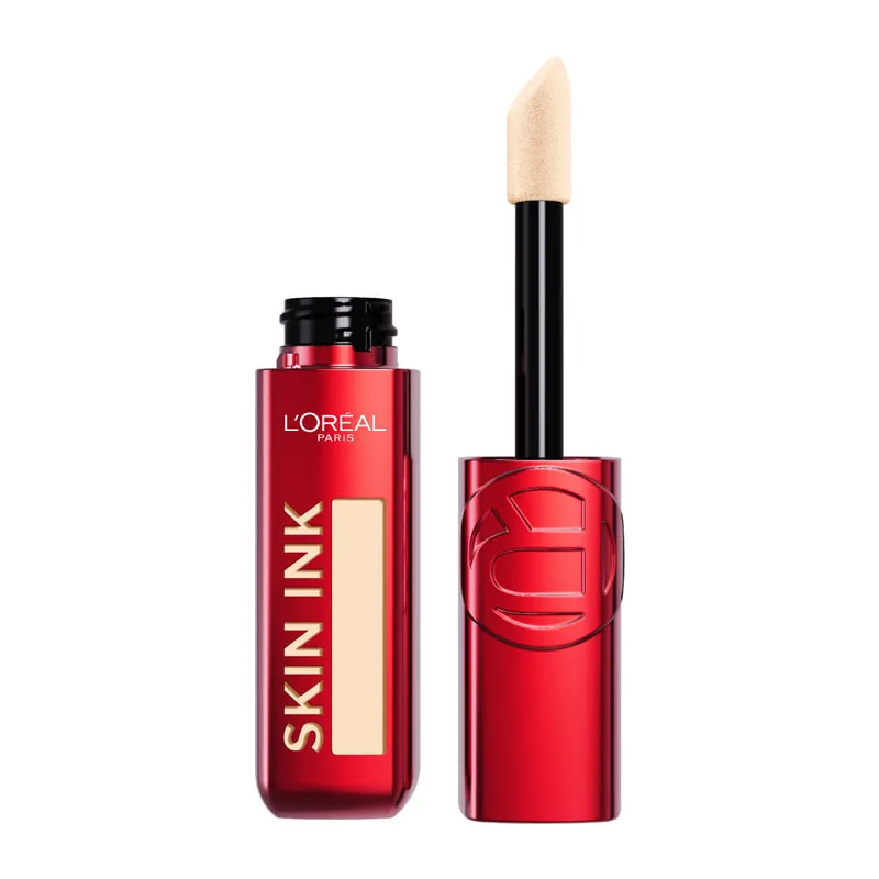 Skin Ink Foundation &  Concealer
