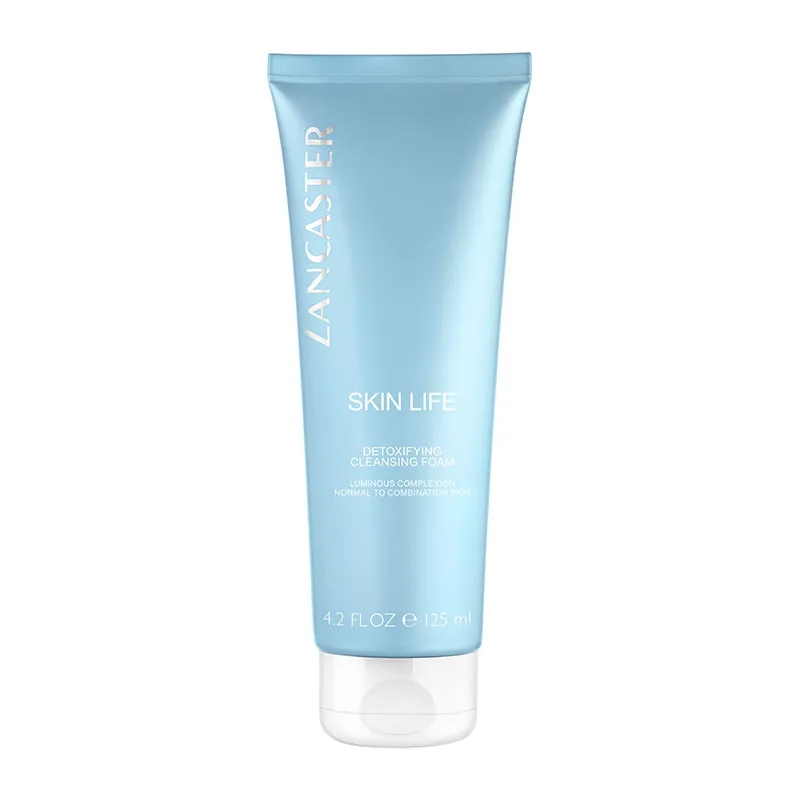 Skin Life Detoxifying Cleansing Foam