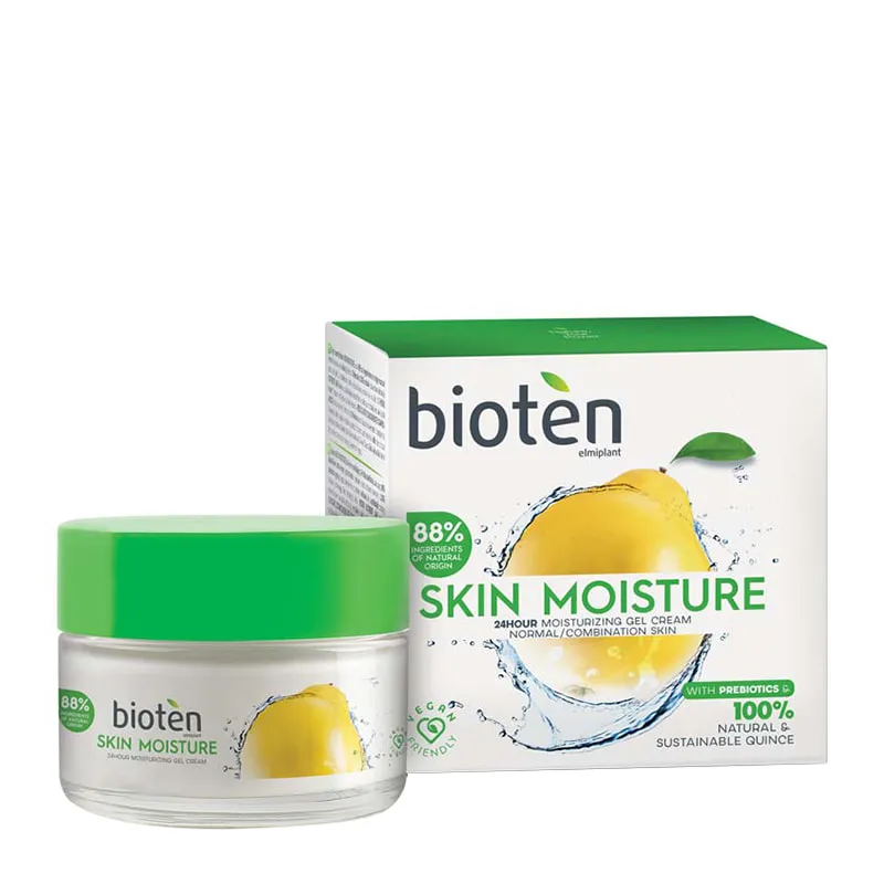 Skin Moisture 24Ωρη Eνυδατική Κρέμα Προσώπου Κανονική/Μεικτή Επιδερμίδα