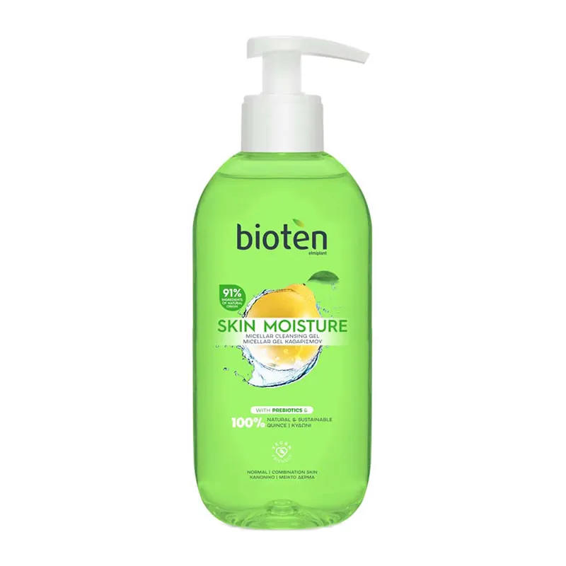 Skin Moisture Cleansing Gel Normal/Combination Skin