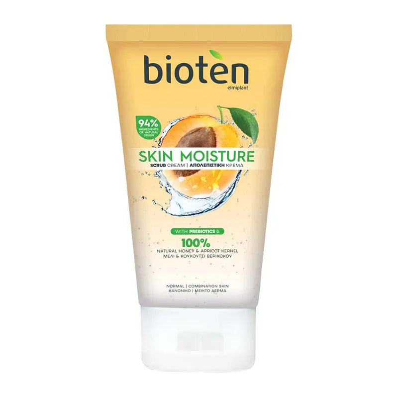 Skin Moisture Face Scrub