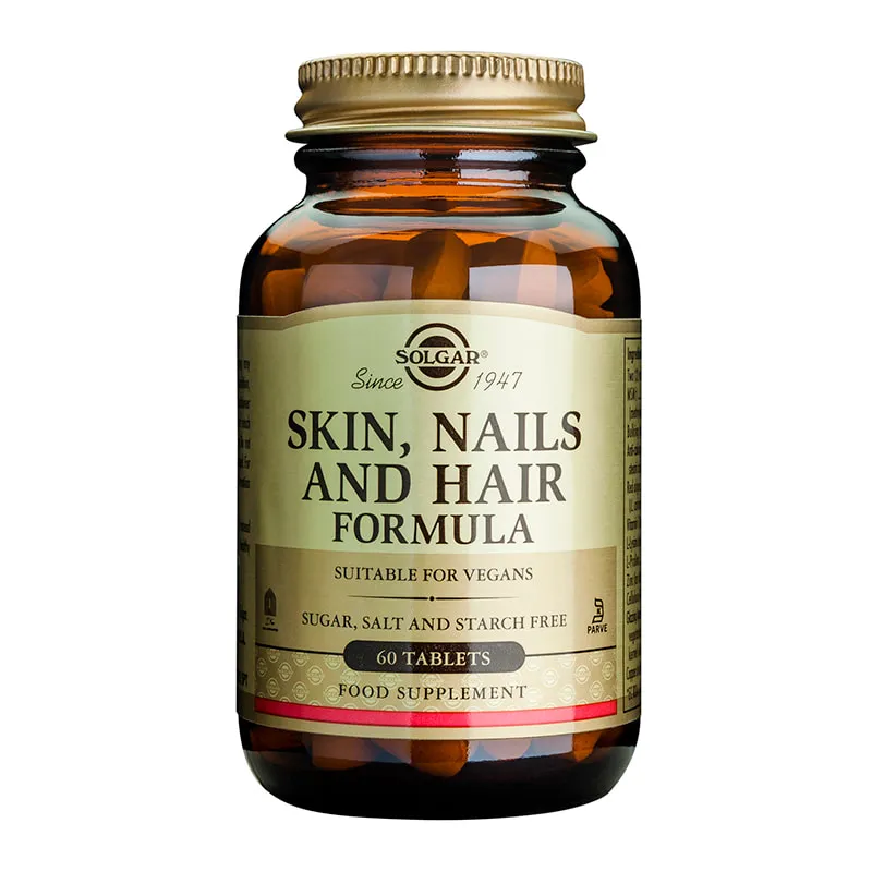 Skin Nails And Hair Formula